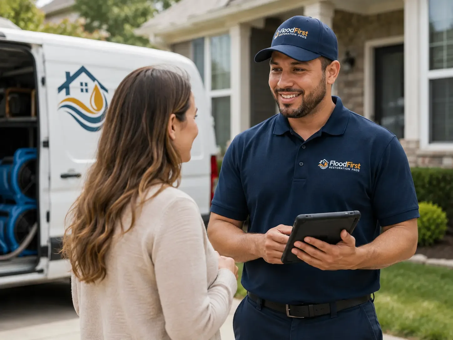 Flood Damage Restoration Powderly, TX FAQs